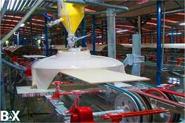 روش های اعمال لعاب