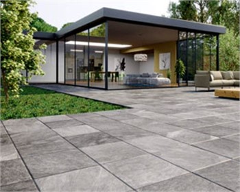 Outdoor floor