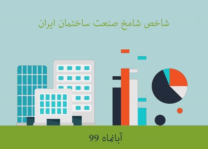 شاخص شامخ آبان ماه 99 اعلام شد، گزارش دوره چهاردهم طرح شاخص مدیران خرید ( PMI ) ساختمان ایران